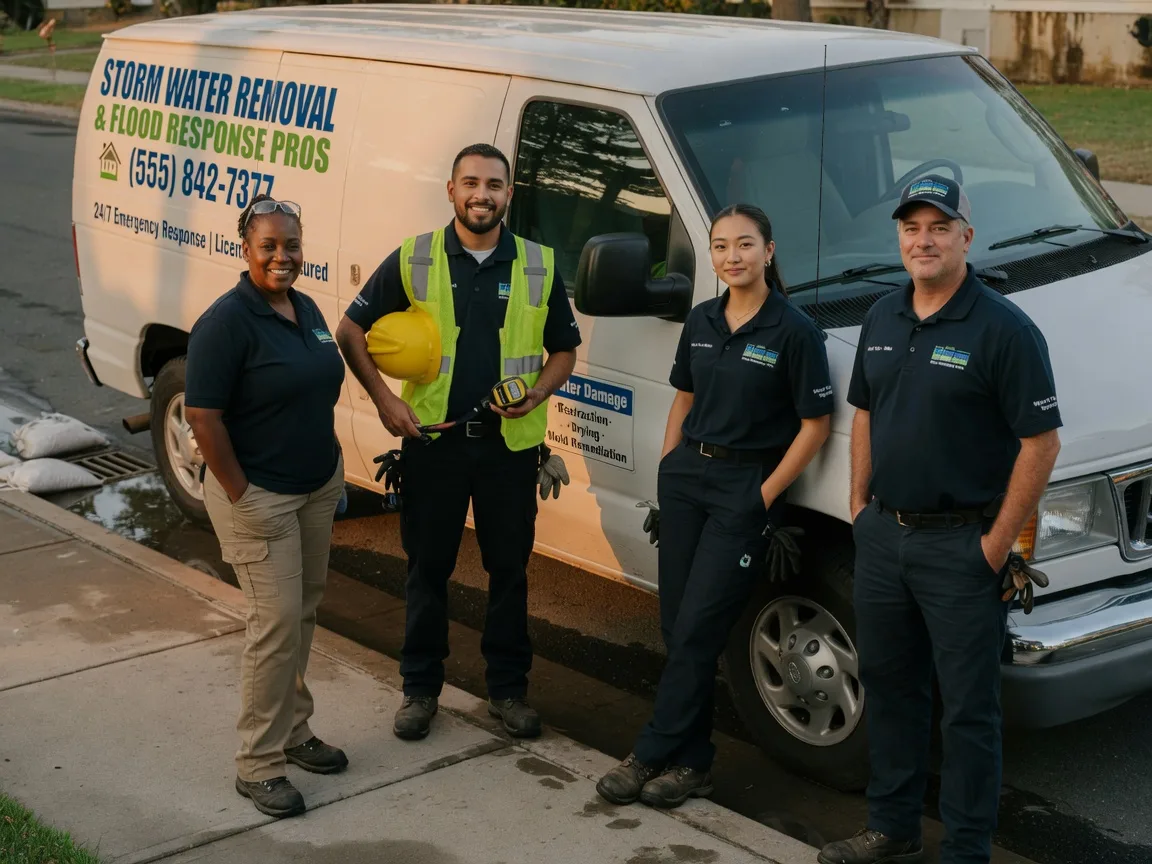 Storm Damage Water Removal company in Friendsville, TN