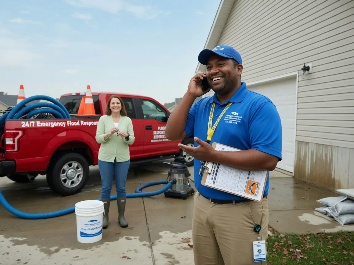 Storm Damage Water Removal Friendsville, TN FAQs